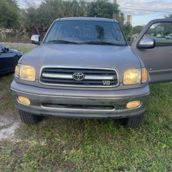 Toyota Tundra 2002