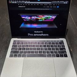 MacBook Pro 13 Inch 