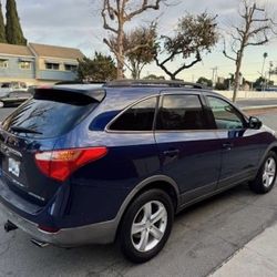 2007 Hyundai Veracruz