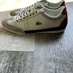 LACOSTE Mens Sneakers 
