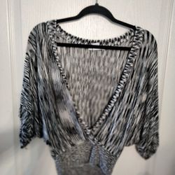 Y2k Charlotte Russe Belly Top