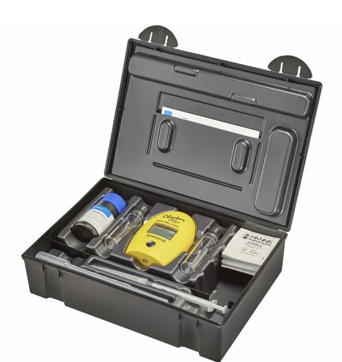 AMMONIA HANNA CHECKER