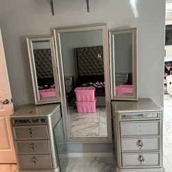 Beautful vanity