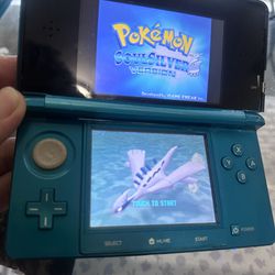 M0dded 3ds With Pokemon Games + More