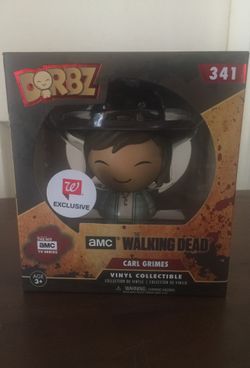 Funko Dorbz Walgreens Exclusive Carl Grimes