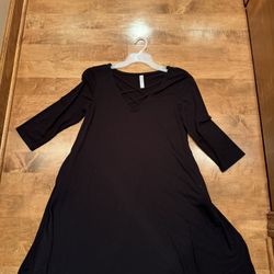 Woman’s Boutique Zenana Dress Shipping Avaialbe 