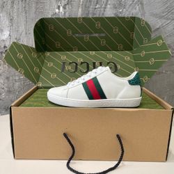 Gucci GG Menโs Sneaker With Box 2026 New