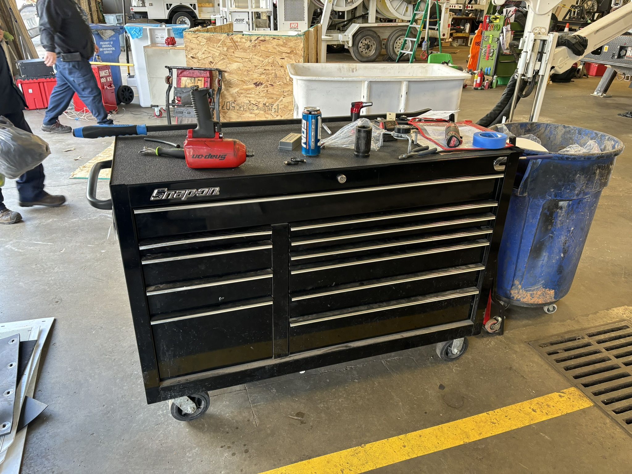 Snap On Tool Box