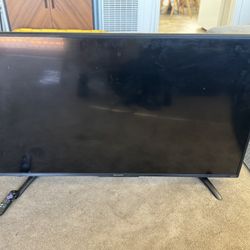 LG 49” LED TV – Works Perfectly 