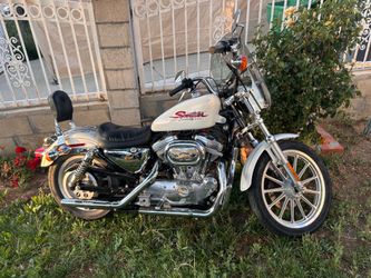 Harley Davison 883