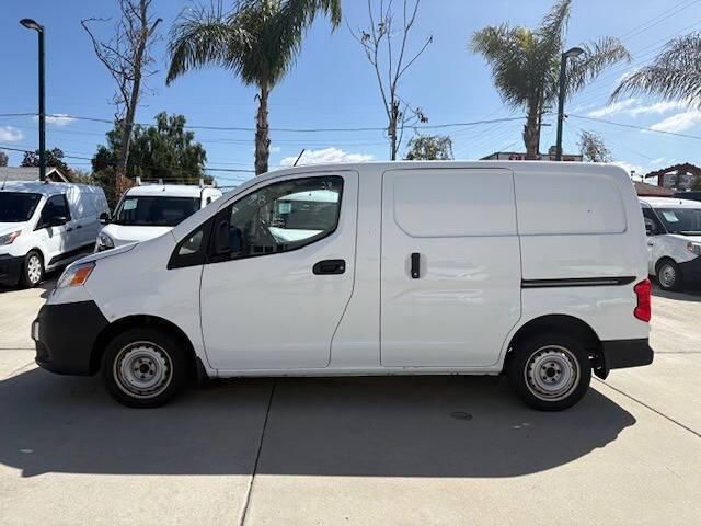 2013 Nissan NV200