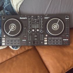 Numark Mixtrack Pro 2 Deck Controller for Serato DJ Mixer