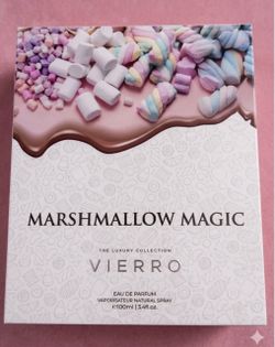 Marshmallow Magic EDP 3.4oz Fragrance The Luxury Collection VIERRO