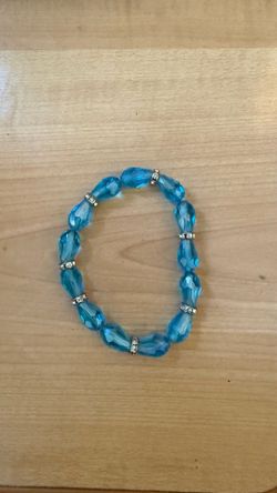 Bracelet { Good Luck Charm }