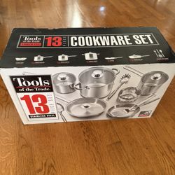 Brand New Cookware Set