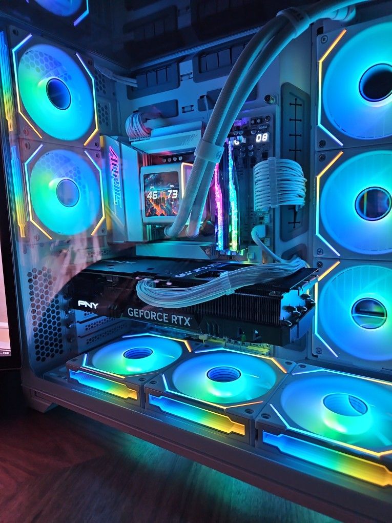4070 Ti Super PNY