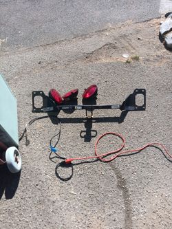 Hitch For Honda Civic