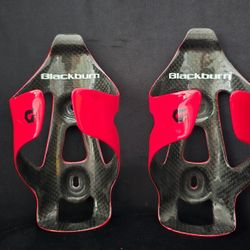 Blackburn Camber CF Cage Carbon 
