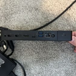 Dell Dock Hub For Multiple Monitors