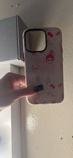 Iphone 13 Pro Sony Angel Phone Case