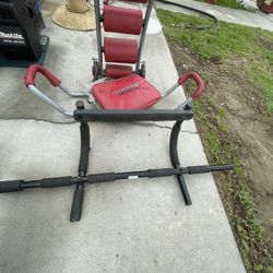 Work Out Equipment 