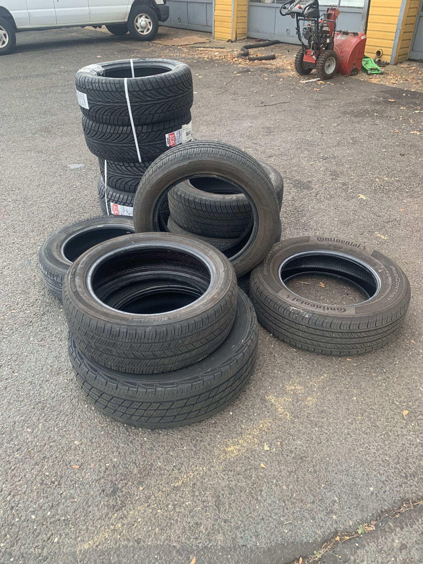 Used Tires $25. Rayco Eatontown