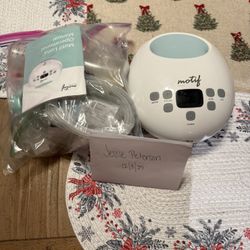 Motif Breast Pump