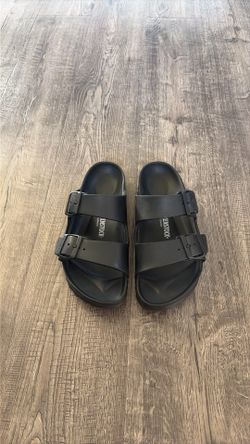 Birkenstock Rubber Sandals