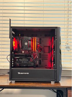 Gaming PC – Great for 1080p High/Ultra Gaming!