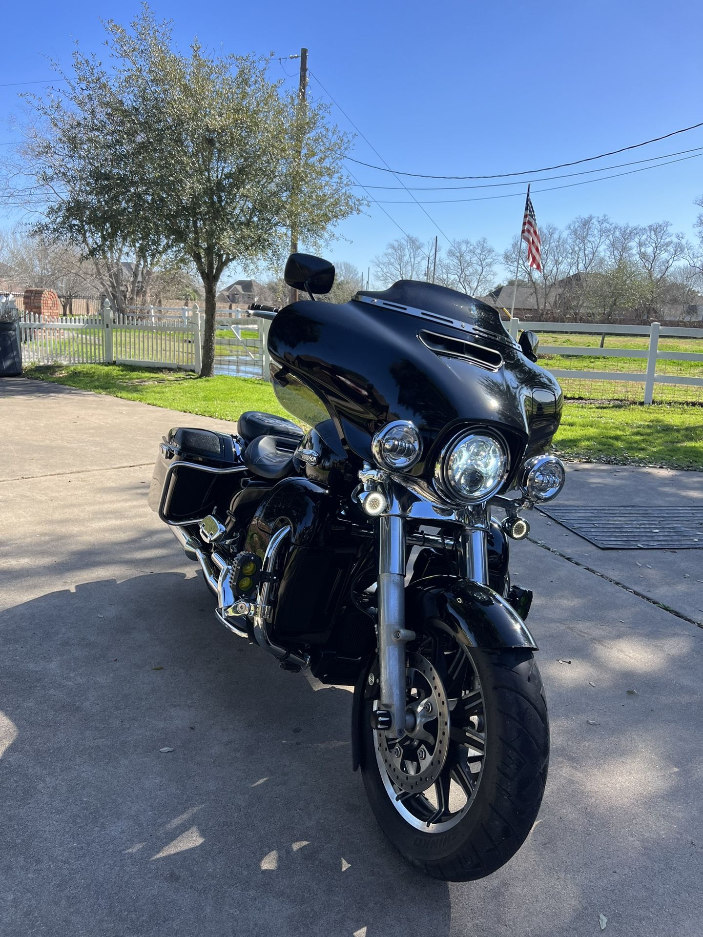 2014 Harley Davidson Street glide