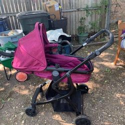 Baby Stroller 