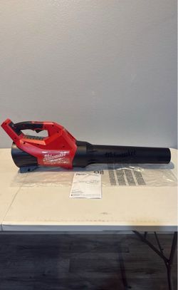 New Milwaukee M18 Fuel Blower