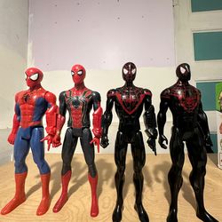 Spider-Man Figures