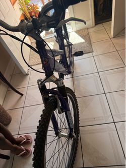 Very nice bicycle
