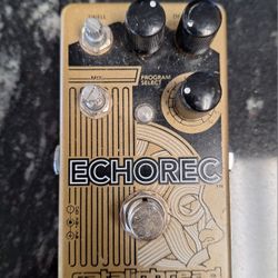 CATALINBREAD EFFECTS ECHOREC PEDAL