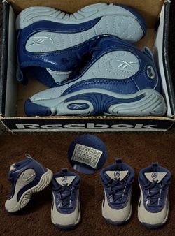 Reebok sneakers 4c