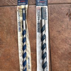 Bosch hammer drill bits 