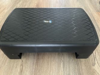 Stepper with Risers