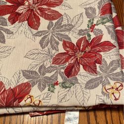 Christmas Tablecloth