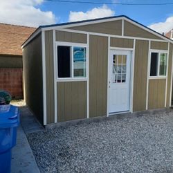 10x12x10 SHEDS