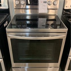 LG 30 Inch Electric Range 