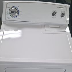 Whirlpool dryer