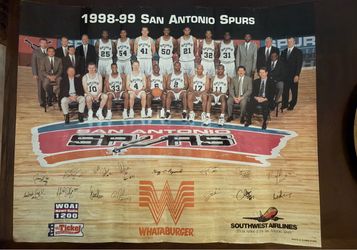 Spurr’s Collectors - First Championship Season