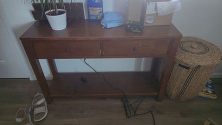 Entry table