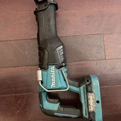 Makita Sawzall 