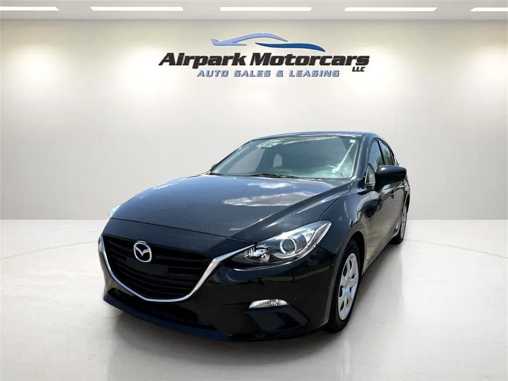2015 Mazda Mazda3