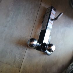 Tri Ball Hitch