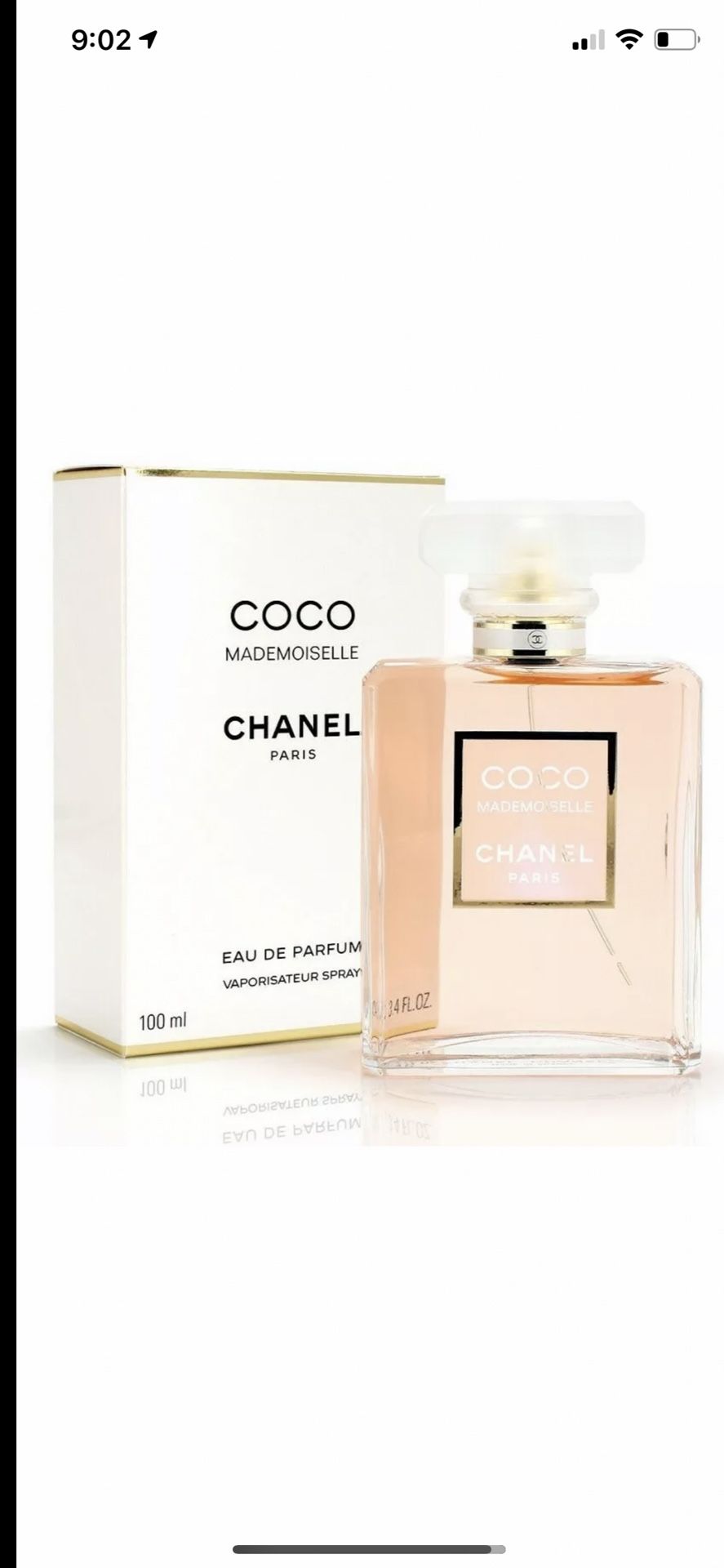 NEW CHANEL COCO MADEMOISELLE 3.4 oz for Sale in MI OfferUp