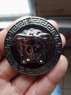 Men's Versace Medusa Belt Buckle