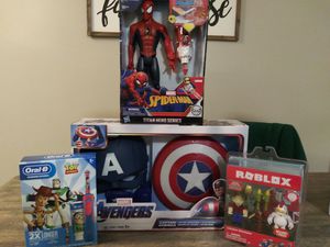 New And Used Captain America For Sale In Columbia Mo Offerup - captain america bucky cap roblox